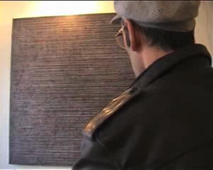 Frédéric Atlan_Peintures ou miroirs?_teaser_© Lily Tournay