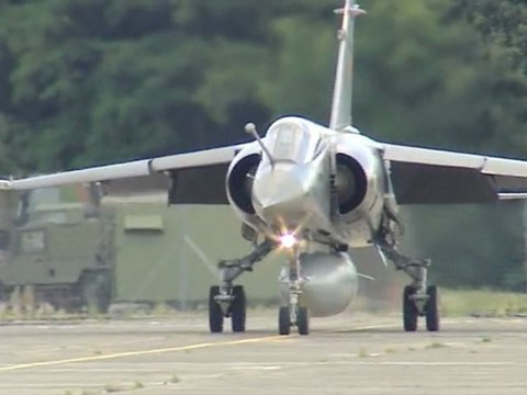 Mise en veille du Normandie-Niemen