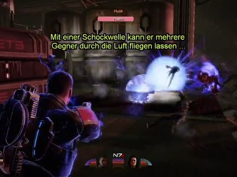 Mass Effect 2: Adept
