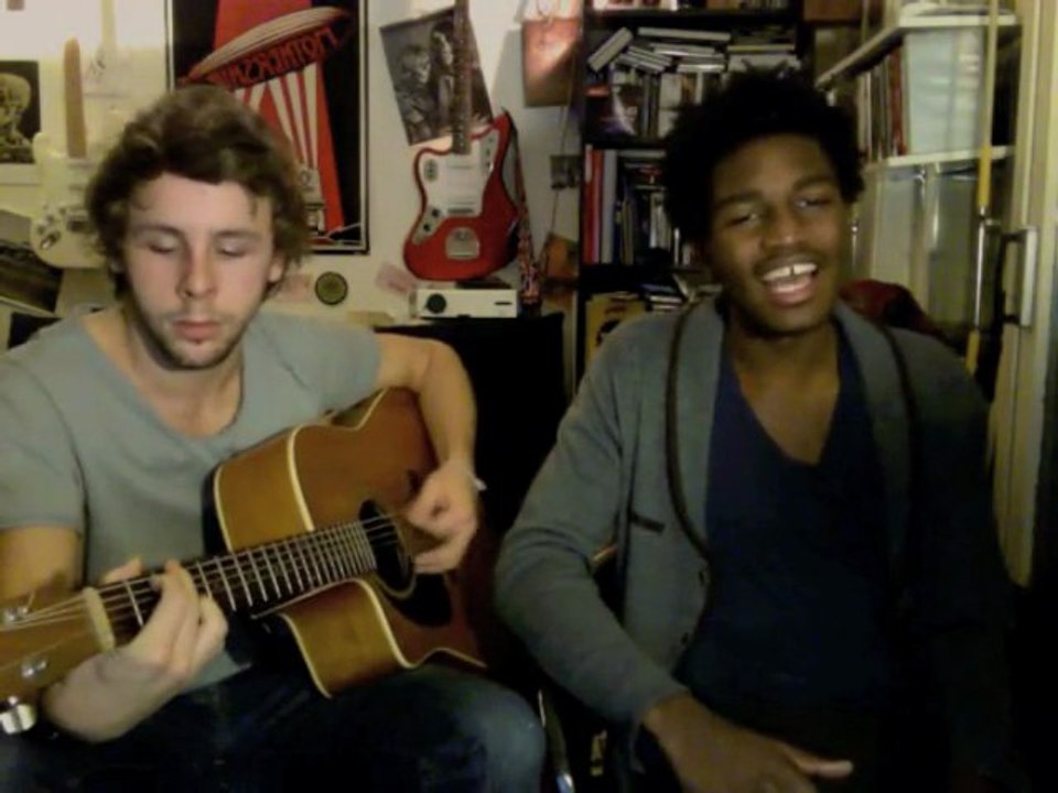 Diamonds On the Inside - Xav & clem