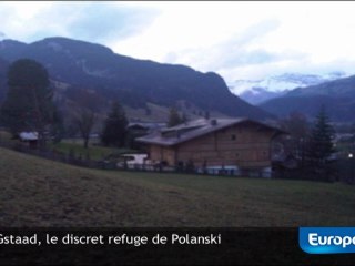 Gstaad, le discret refuge de Polanski