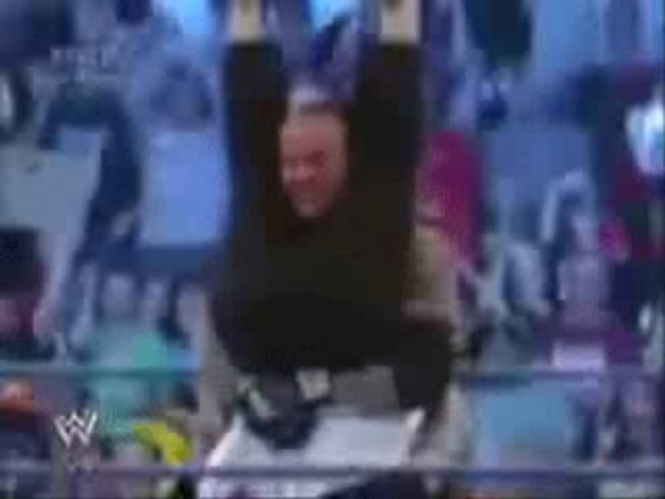 Wrestlemania 26 John Cena vs. Undertaker Promo (HQ)