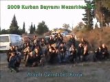 Kurban Bayramı 2009 Mezarlıkta Dua