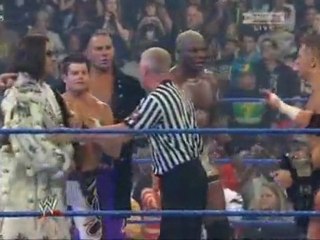 WWE Survivor Series 2009 1/11