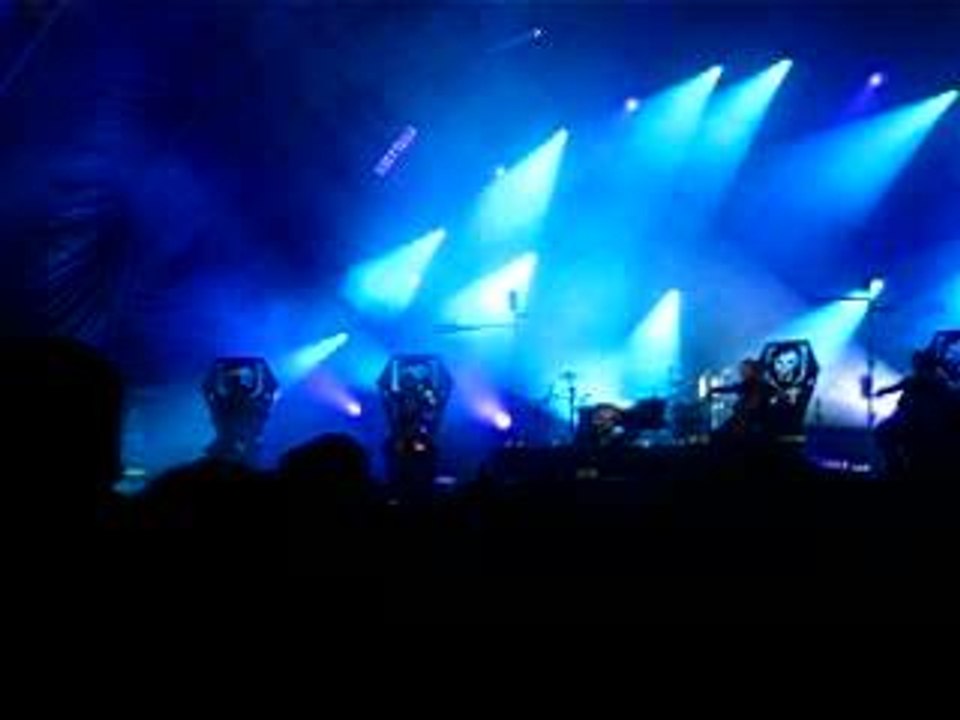 Hellfest 2006 court extrait...