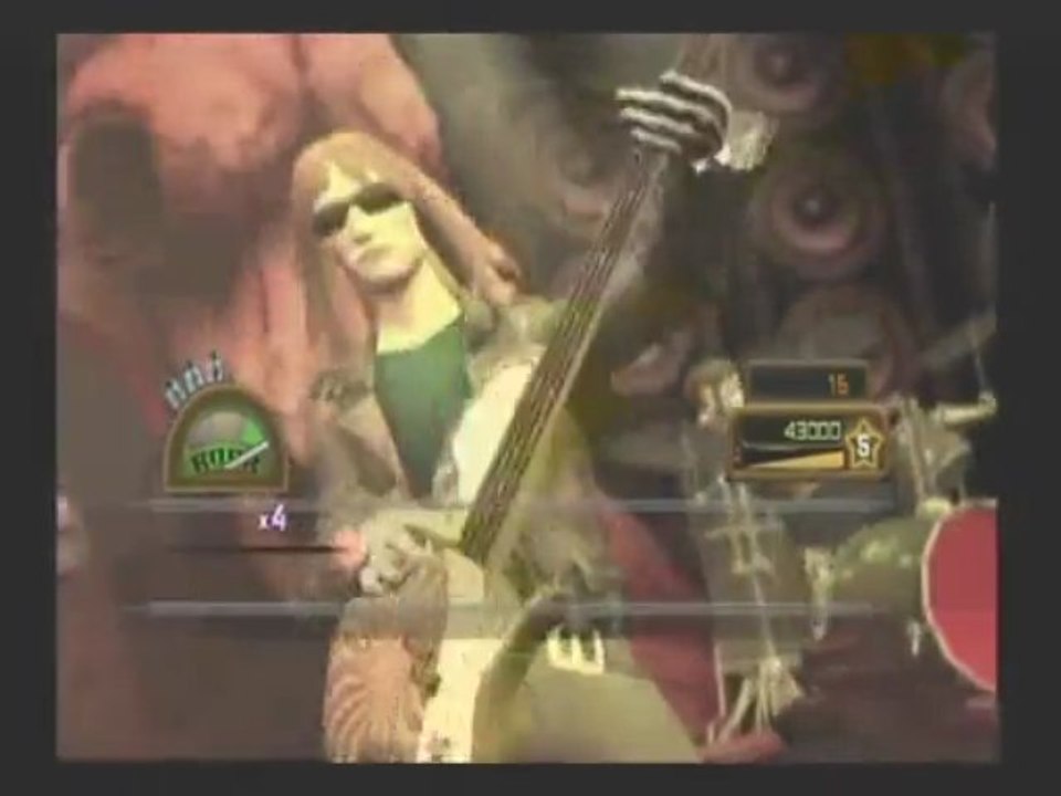 Guitar Hero Smash Hits - Them Bones (Expert Vocals FC)