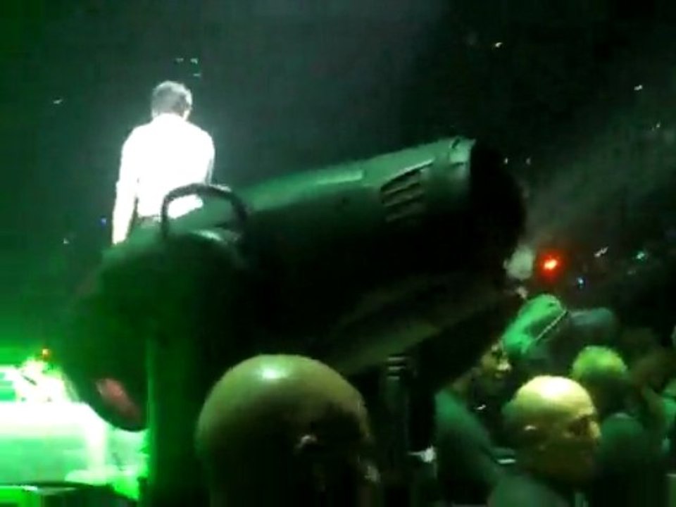 Poison IVY Jonas Brothers Bercy 26.11.09 Paris