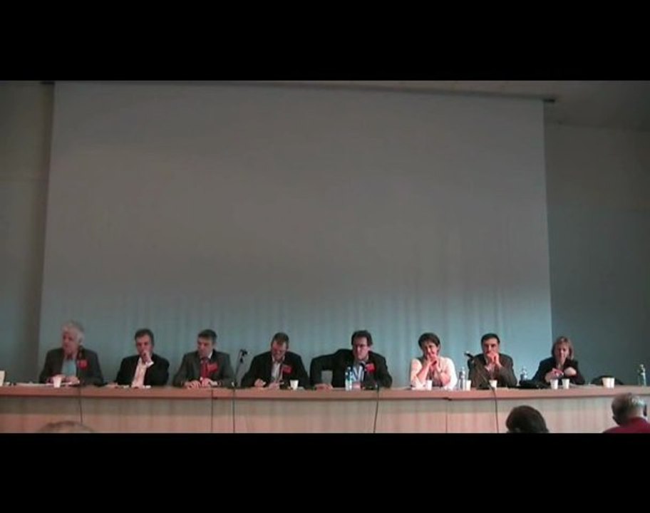 Atelier 5 (Partie 1/2) - 1ères rencontres du rassemblement