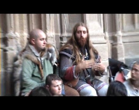 BerserkrS-Loups de Midgard-Meute sans nom