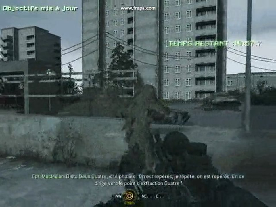 videotest call of duty 4