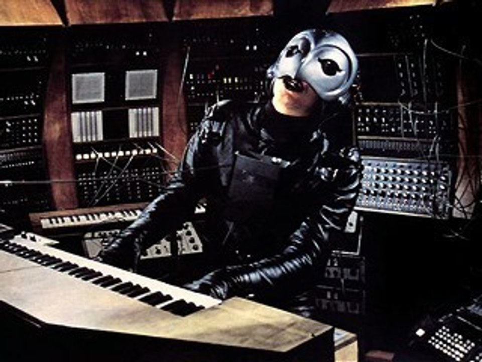 BLU-RAY "PHANTOM OF THE PARADISE" DE BRIAN DE PALMA