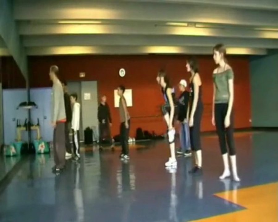 stage hip-hop toussaint 2009