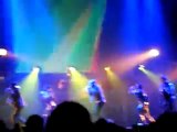 Concert des Backstreetboys à Anvers 20/10/09