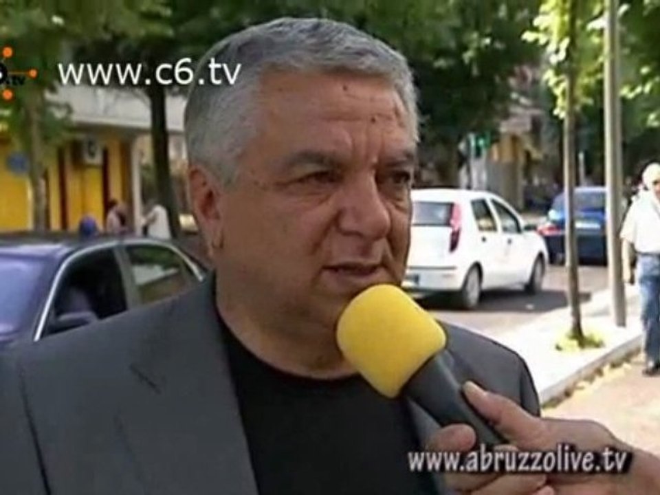 Mazzette per la ricostruzione degli uffici Asl a L'Aquila?