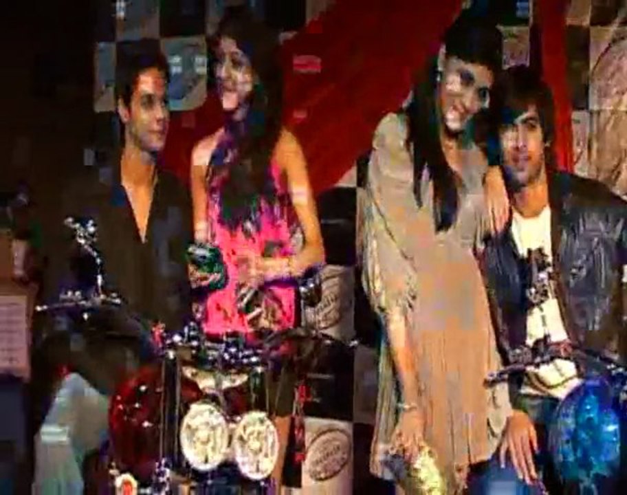 HoT BabeS & CooL BikeS