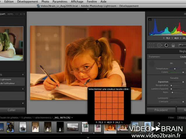 Tutoriels vidéo - video2brain (2009)