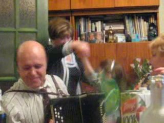 Юбилей Розы Ивановны 2009г. 02