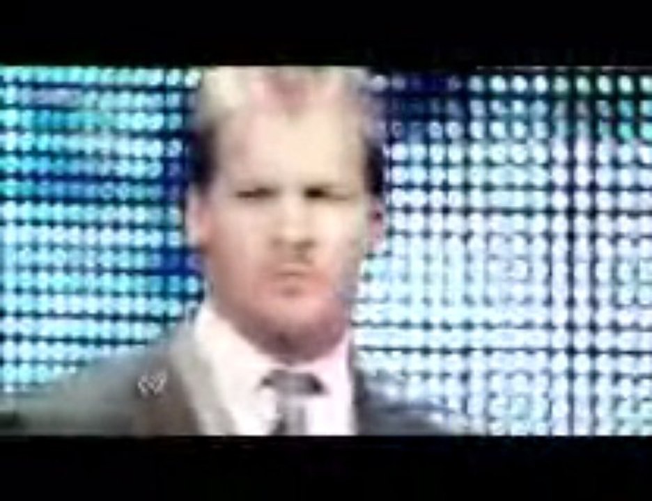Jericho vs. Masters
