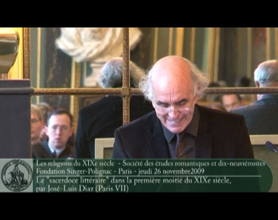 Les religions du XIXe siècle - José-Luis Diaz