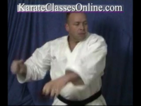 karate moves for beginners