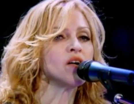 Madonna Paradise. Swedish Sports Club