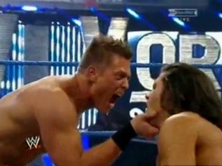 WWE Survivor Series 2009 2/11