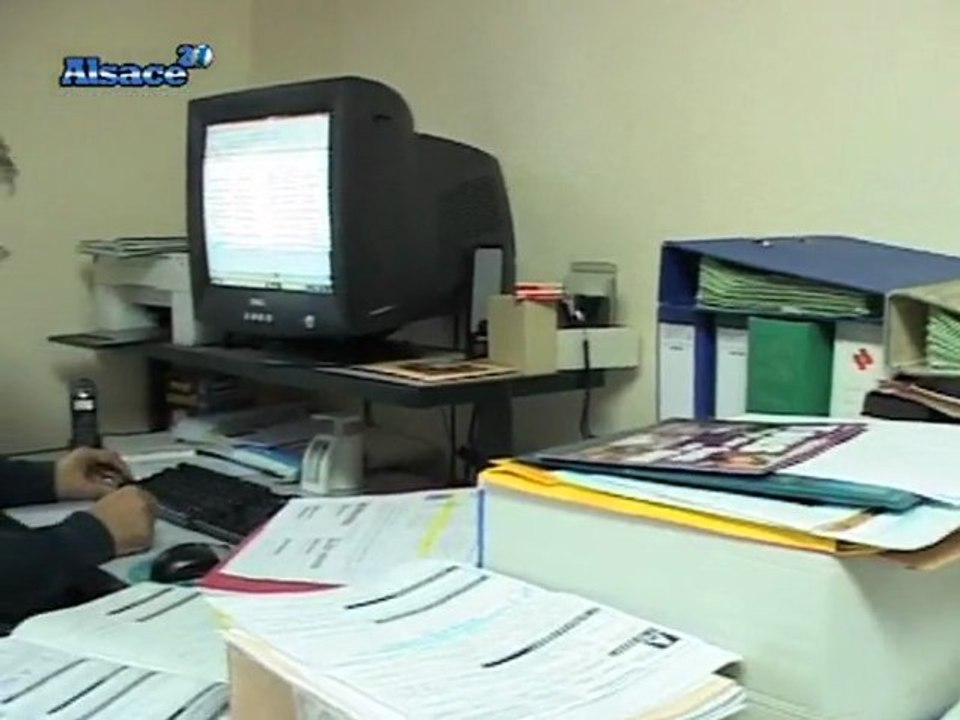 Téléthon 2009 : aide aux atteints de myopathie (Alsace)