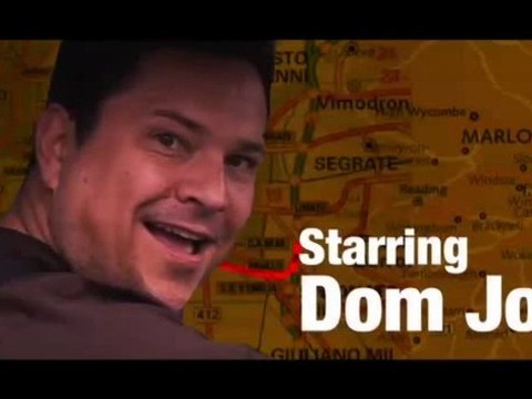 Milan to Marlow Part 1: with Dom Joly and Rufus Hound