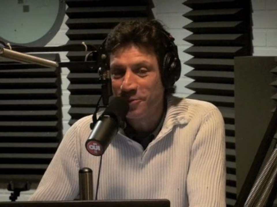 Le Grand Tirage de Laurent Violet du 27/11/2009 sur OUI FM