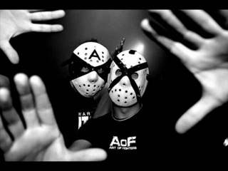 Art Of Fighters - Artwork  (Tha Playah Rmx)