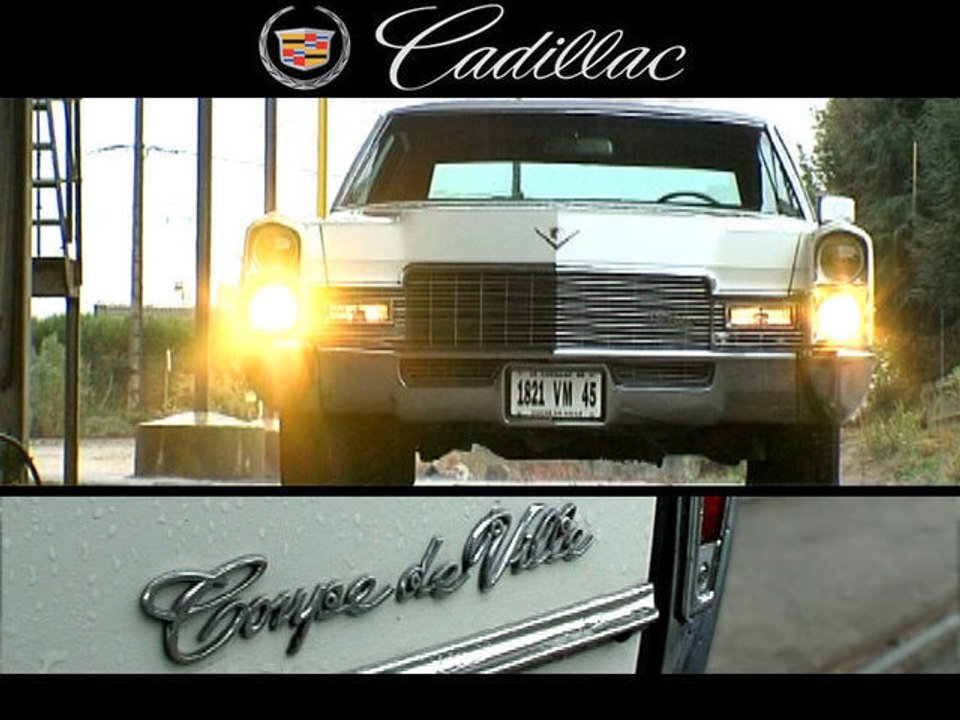 Cadillac Coupé DeVille - 1968