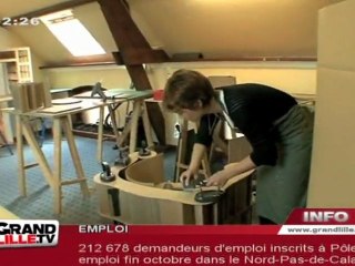 Des meubles qui font un Carton ! (Lille)