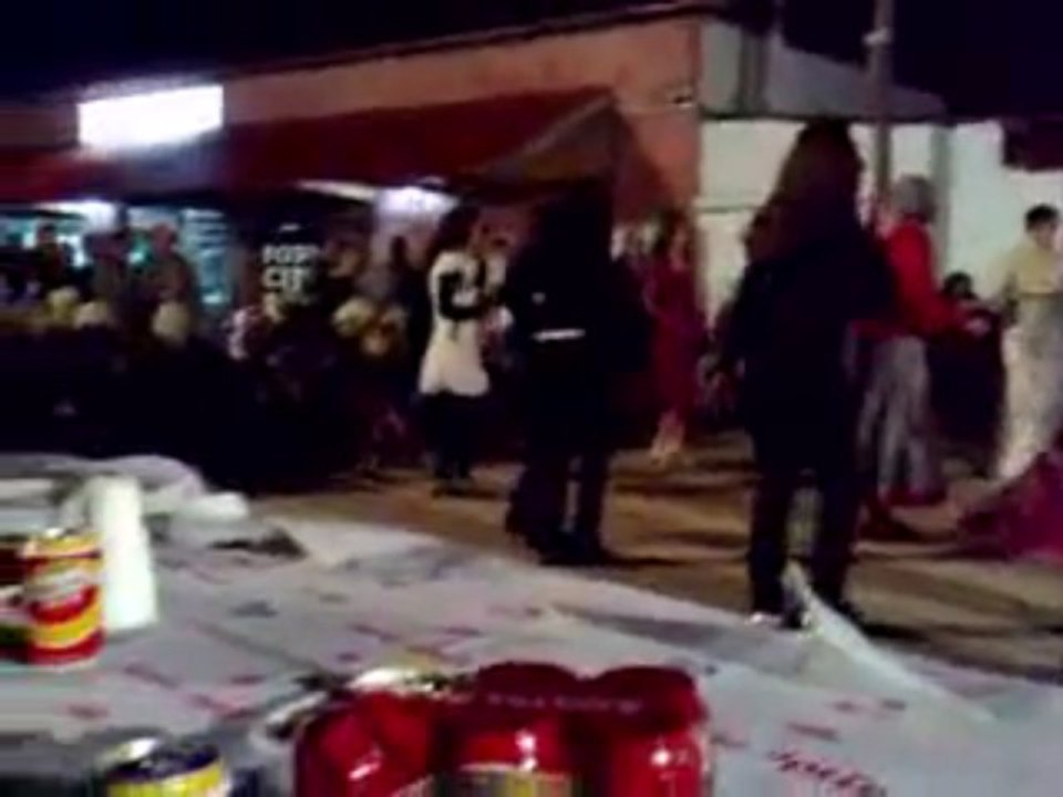 Kozlukebirde Kina Gecesi 221107