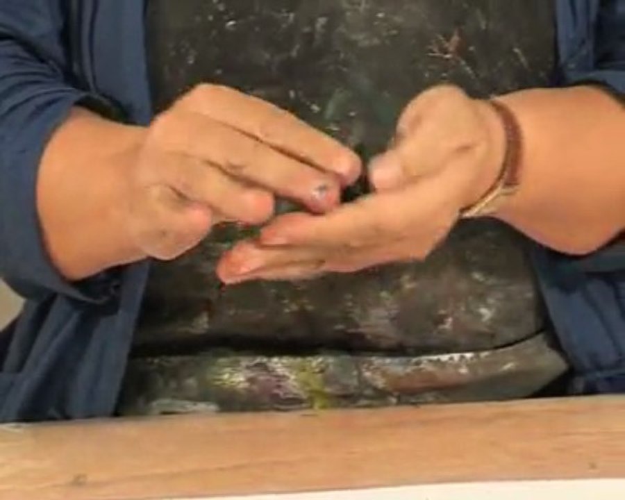 Cours de dessin - Isabelle Labat - La technique du fusain