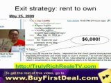 San Diego Investment Property - Investment Property Cashflow