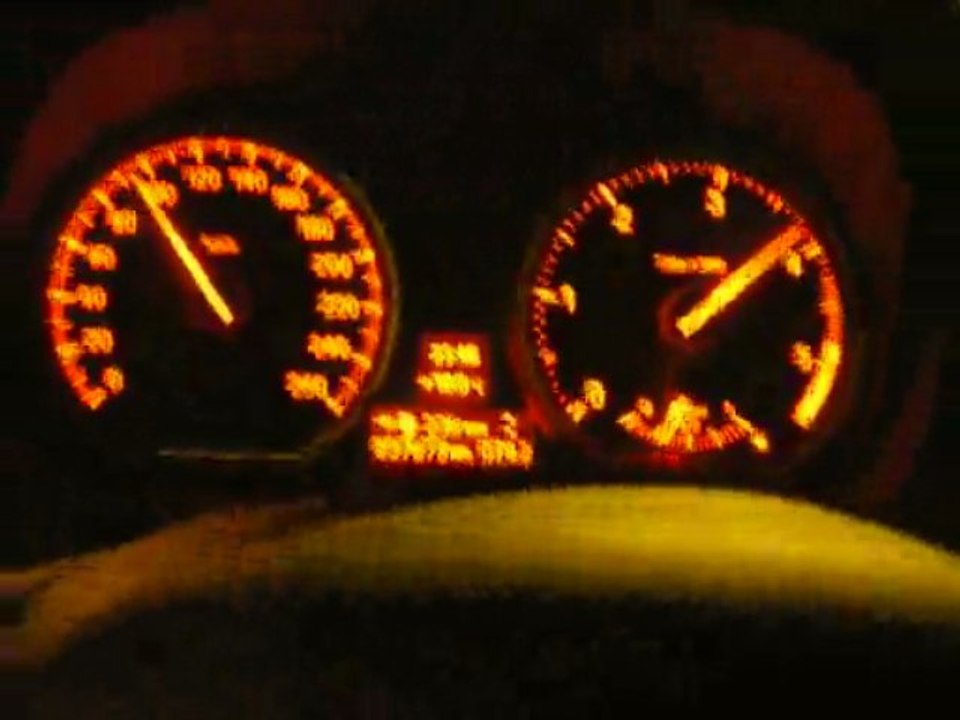 80 A 140 KMH BMW 120D 177CV // DEPART EN TROIS / SEUL A BORD