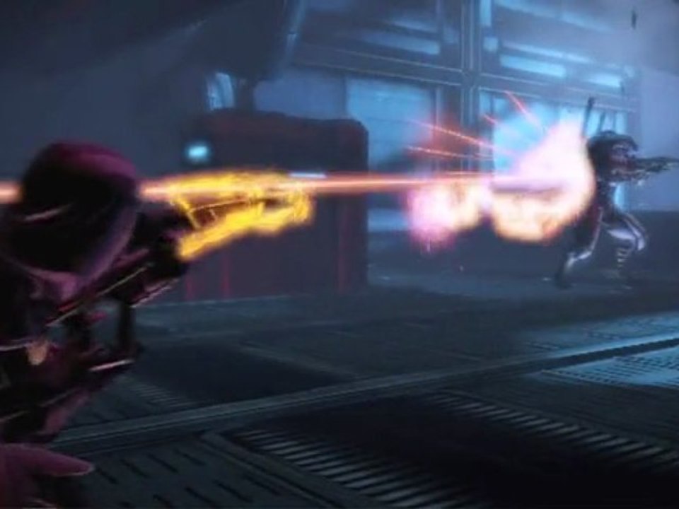 Mass Effect 2 - Tali