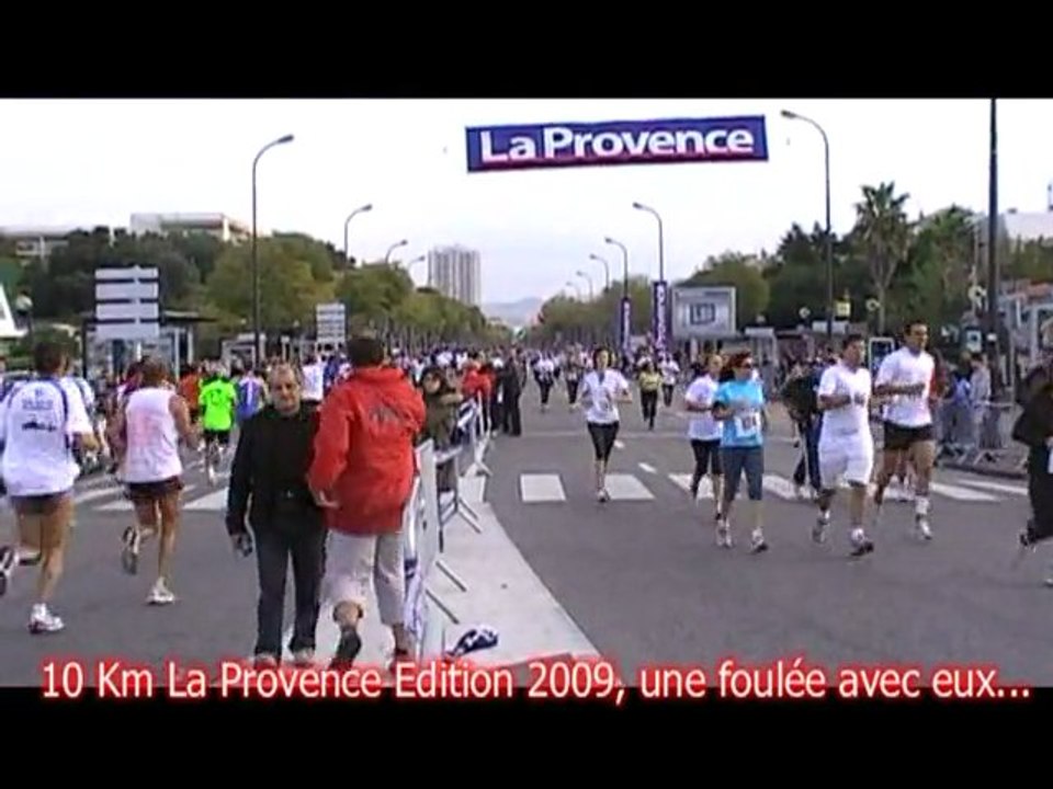 10KM09-la course