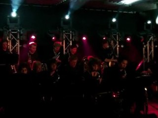 B Bigband Zijspoor 2009 - Zing Went The Strings of My Heart