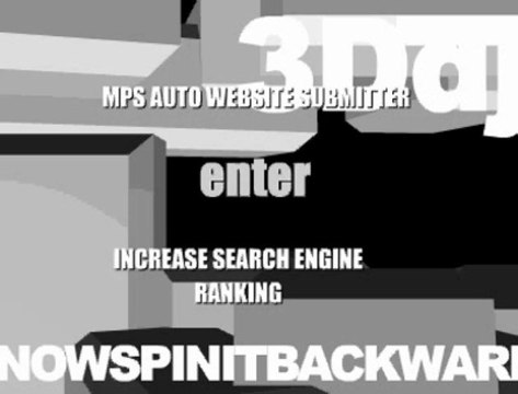 mypersonalsubmitter.com (MPS) MPS auto website submitter