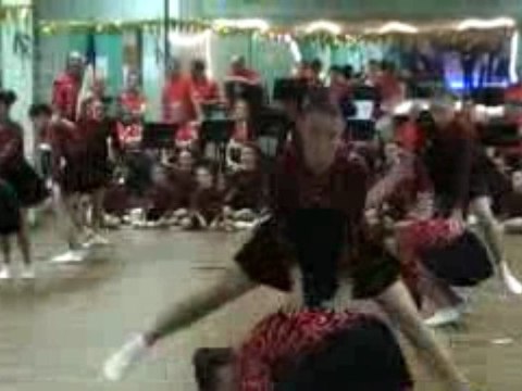 Danse des grandes Soirée Disco 2009