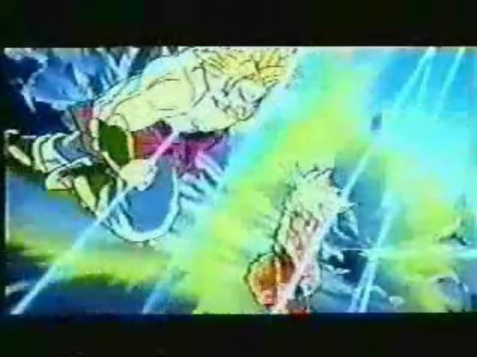 DBZ Broly vs Z-Fighters AMV - This Is War