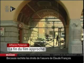 iTélé 21H30 : Ça ramouille !