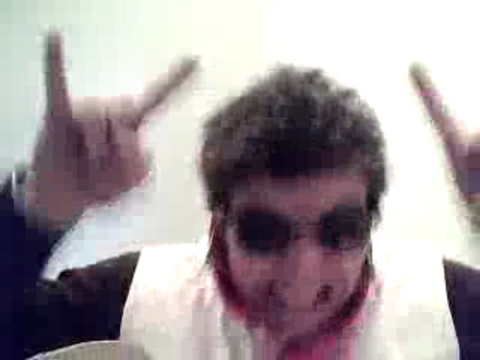 Mon HEADBANGING !