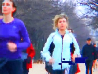 Femmes en sport 2010 au stade Emile Anthoine le 7 mars