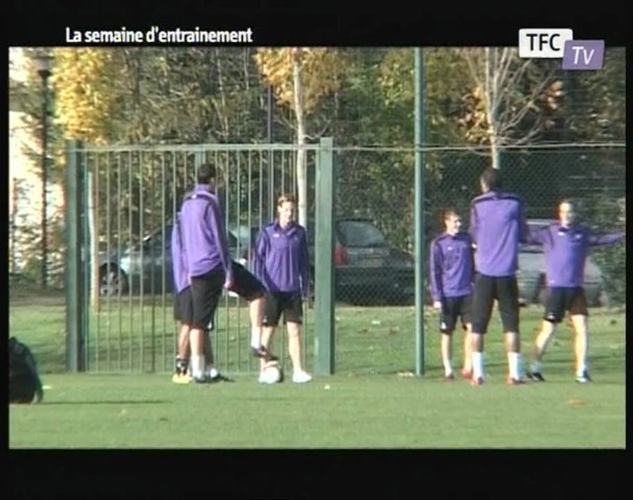TFC  BOULOGNE "prendre les 3 points"
