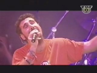 System Of A Down - Chop Suey! (Live)