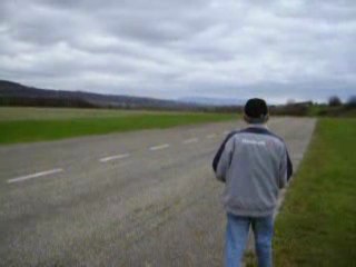 Robert aux commandes