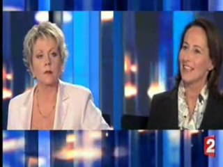Ségolène Royal invitée du JT 20h