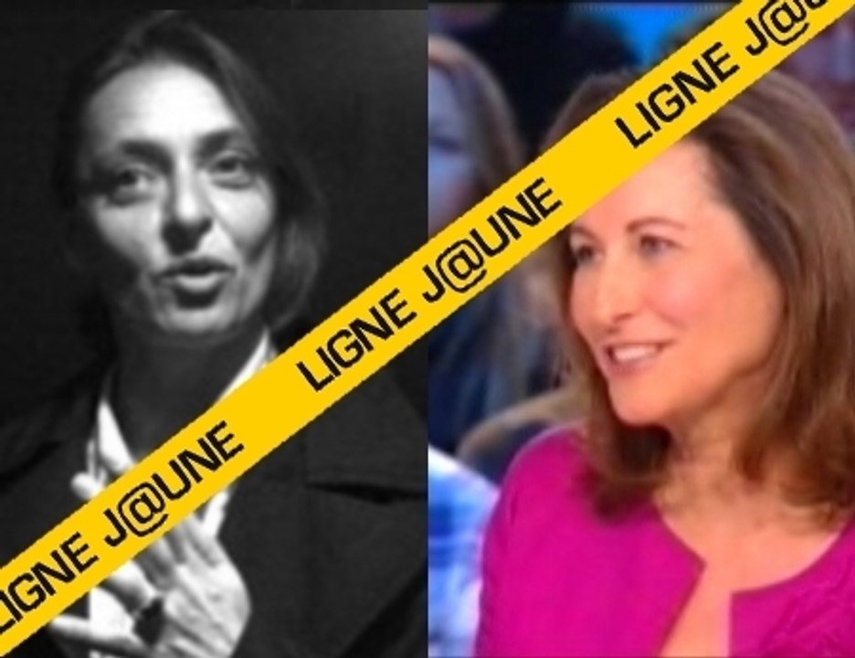 Entre journalisme et politique, une ligne j@une, vraiment ?